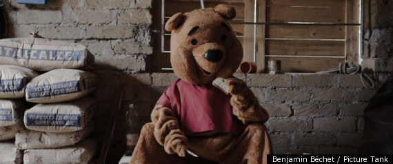 Winnie The Pooh