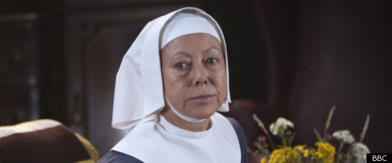 Jenny Agutter Interview Nothing Like'Call The Midwife' Character 