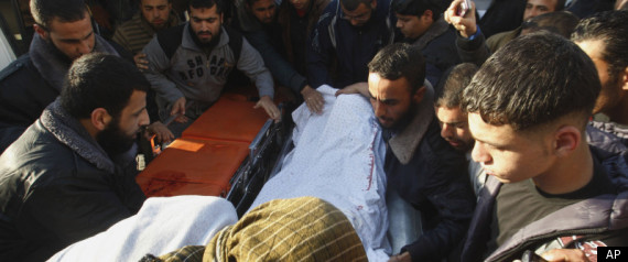 Israel Kills Militants