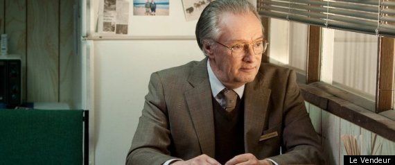 Gilbert Sicotte Vendeur
