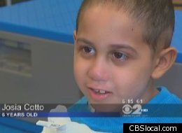 Help This 6-Year-Old Boy With Brain Cancer Get Lifesaving Treatment