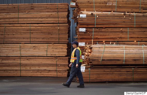 canada softwood lumber