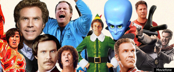 Will Ferrell Movies