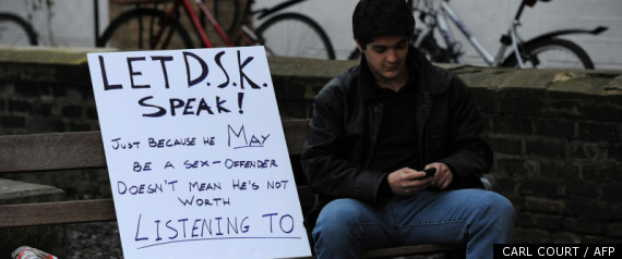 Dsk Cambridge Protestations