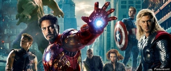 Avengers Poster