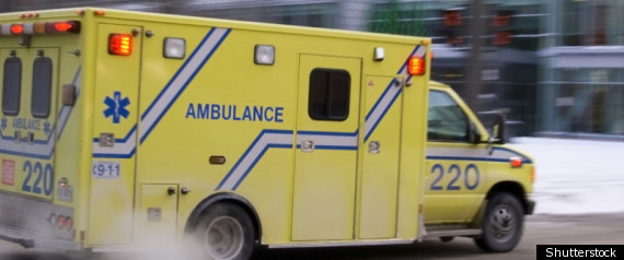 Ambulanciers Ftq Pressions