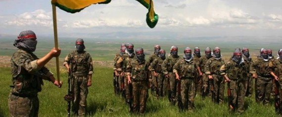 "ثلث سوريا".. إليك الجائزة غير المتوقعة التي ينتظرها الأكراد من الأميركيين مقابل تحرير الرقة!