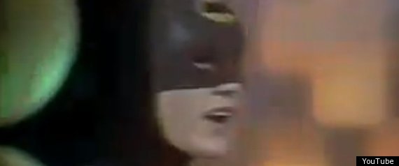Brazilian Batman