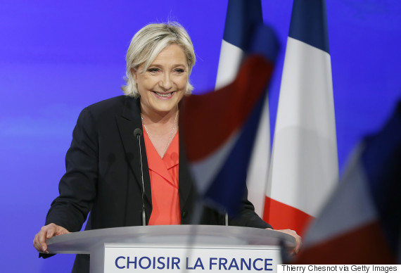 marine le pen