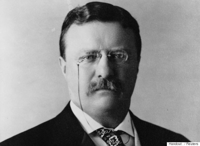 theodore roosevelt