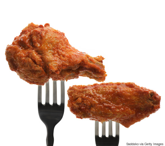 fried chicken