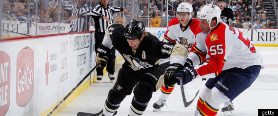 Penguins Panthers