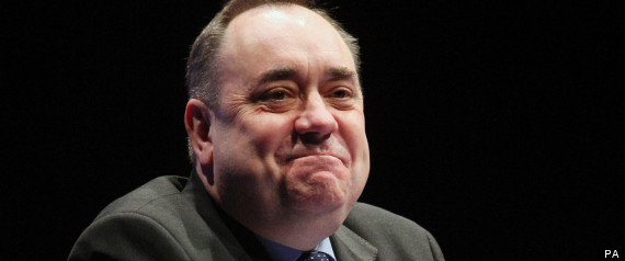 Salmond Youth Unemployment Snp Conference