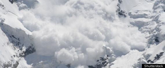 Avalanche Afghanistan