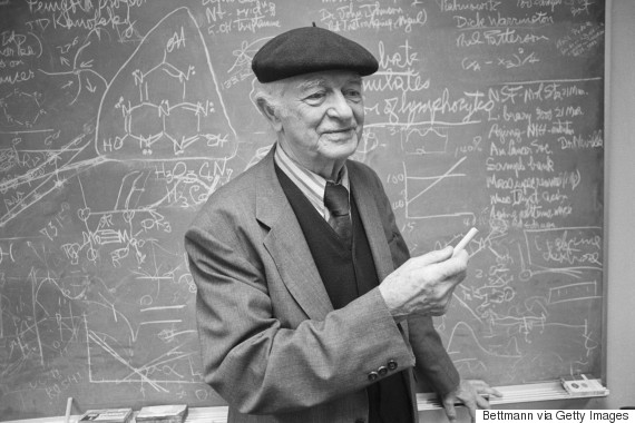 linus pauling