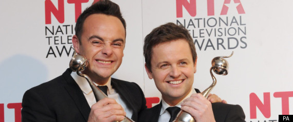 Ant And Dec
