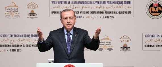 "لن تسكت مآذن القدس".. أردوغان يتعهد بعرقلة قانون يمنع الأذان في إسرائيل.. وهكذا ردت عليه تل أبيب
