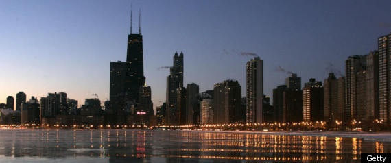Chicago Skyline