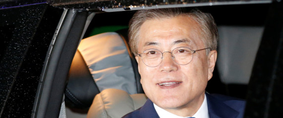 MOON JAE IN