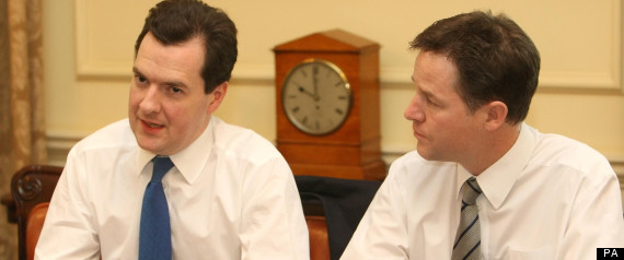 Clegg Osborne Tax Wealthy