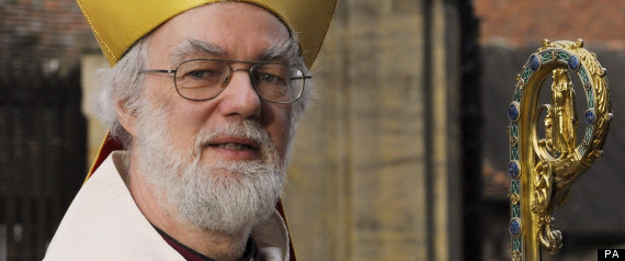 Rowan Williams Advertising