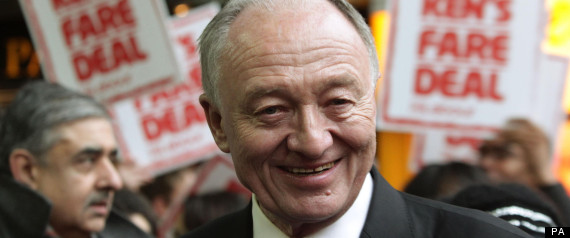 Ken Livingstone Tax Smear