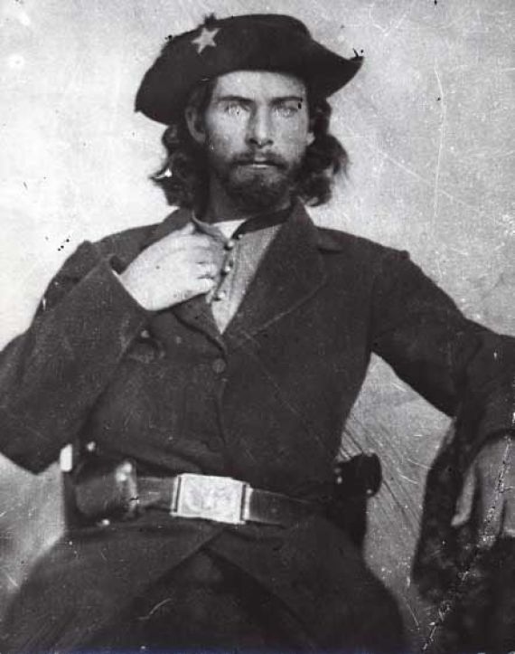 jesse james