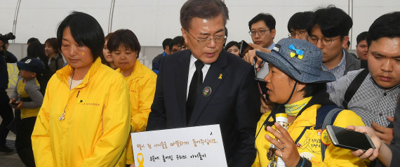 MOON JAE IN