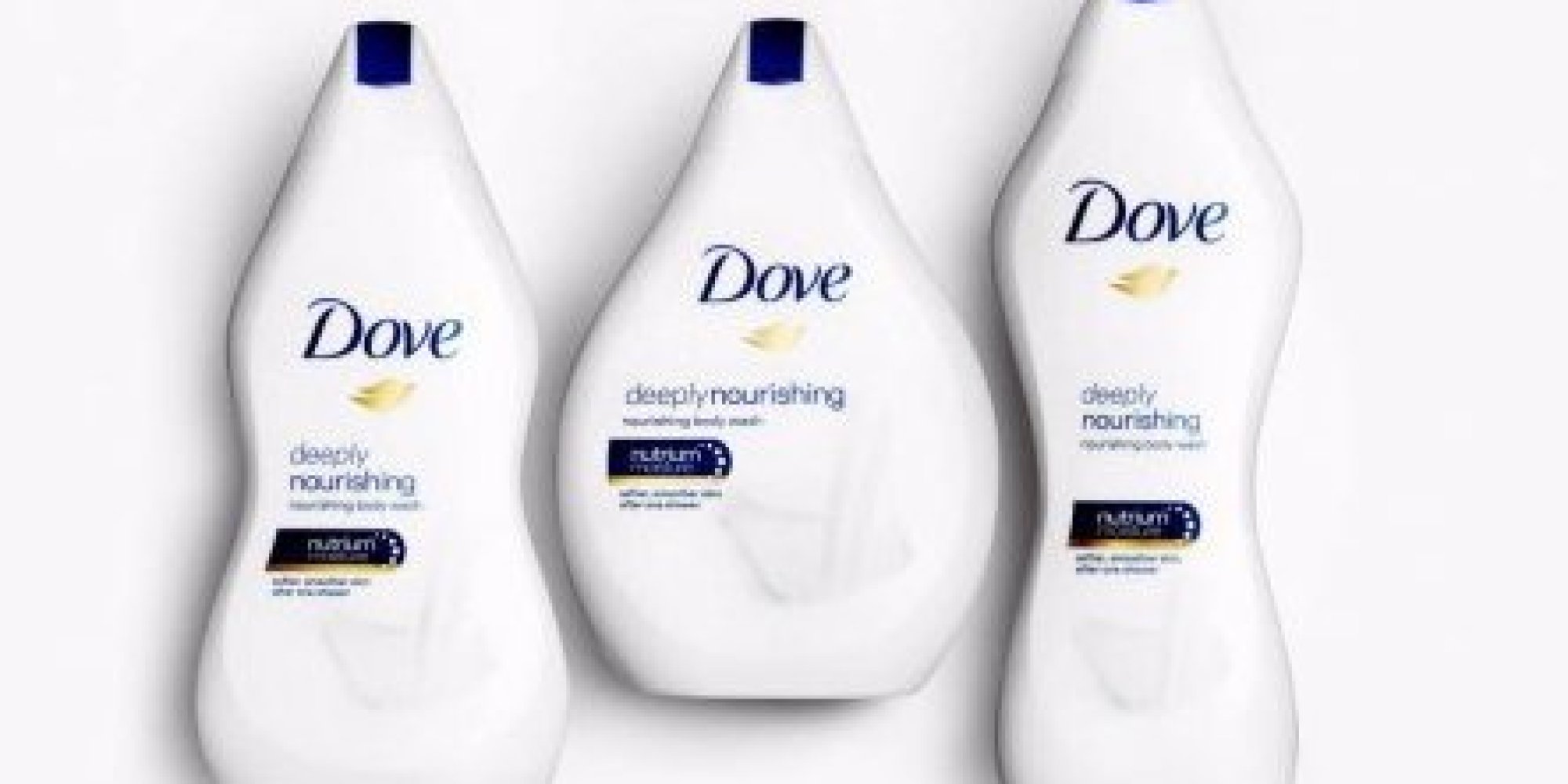Dove, mit eurem neuen Produkt macht ihr euch lächerlich