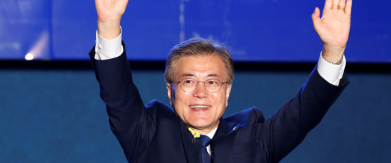 MOON JAE IN