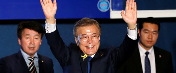 MOON JAE IN