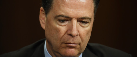 JAMES COMEY