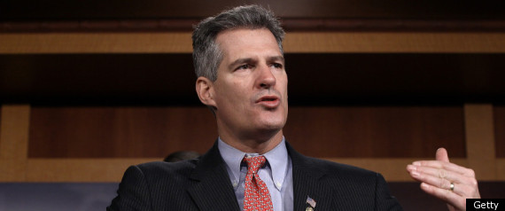 Scott Brown Rush Limbaugh