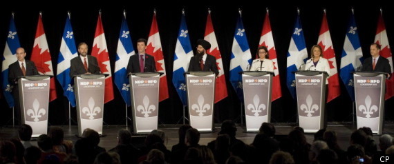 Npd Dernier Debat Vancouver
