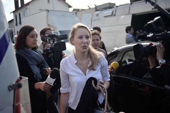 marion maréchalle pen