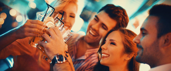 DRINKING ALCOHOL
