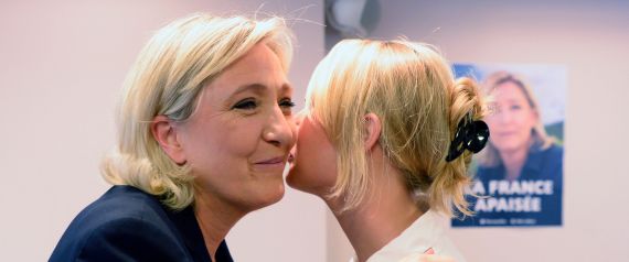 صفعة جديدة للخاسرة اليمينية.. ابنة شقيق مارين لوبان تتخلى عن العمل السياسي بعد هزيمة عمتها