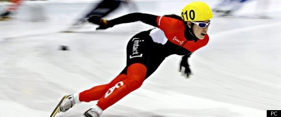 Shangai Patinage De Vitesse