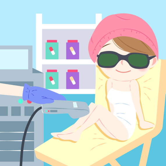 laser hair removal