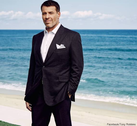 tony robbins