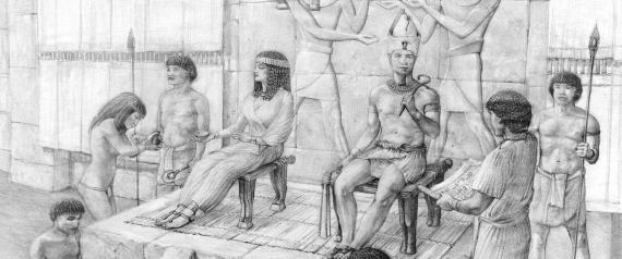 قدماء المصريين وصلوا إلى أميركا قبل قرونٍ من أن تطأها قدما كولومبوس.. هكذا يحكي الحجر!