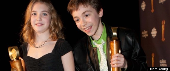 Jutra 2012 Gagnants Monsieur Lazhar