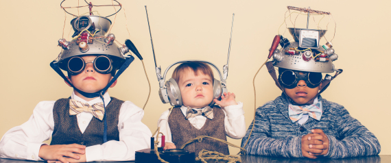 ذكاء طفلكِ ليس على عاتقك أيتها الأم.. الأب هو المسؤول الأول والأخير بحسب العلم