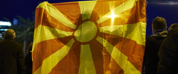 FYROM CRISIS
