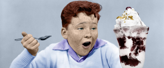ICE CREAM OLD TIMES