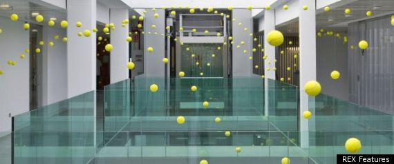 Tennis Balls