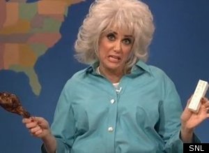 Snl Paula Deen