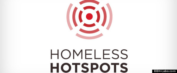 Homeless Hotspots