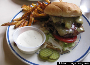 Dicks Burgers