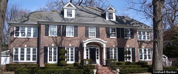Homealonehouse